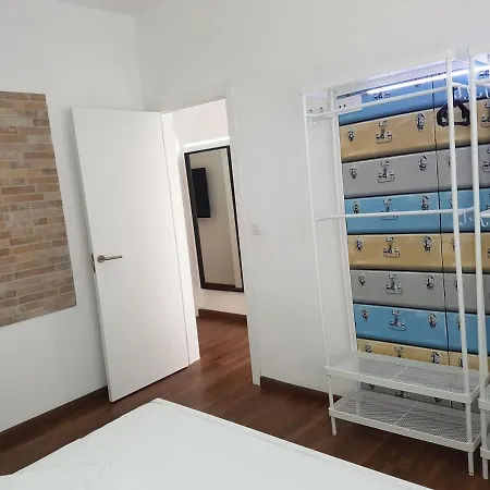 Playa Canteras Lejlighed Las Palmas de Gran Canaria