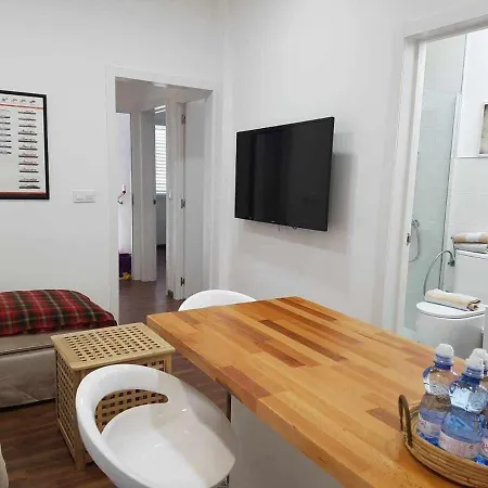 Playa Canteras Lejlighed