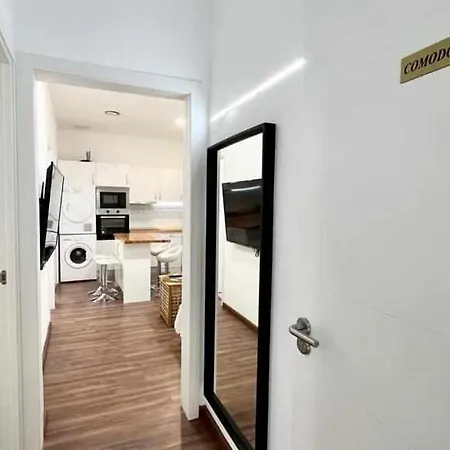 Lejlighed Playa Canteras Las Palmas de Gran Canaria