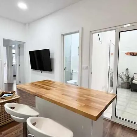 Playa Canteras Lejlighed