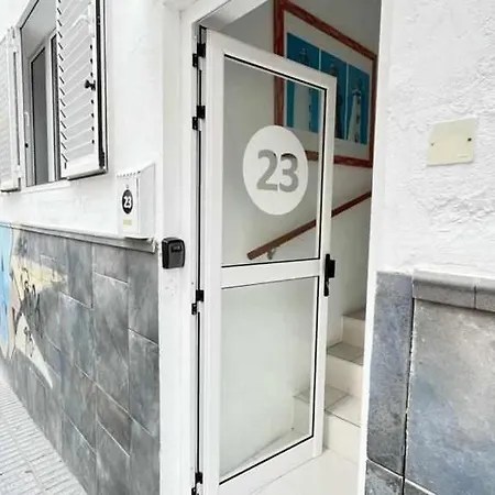 Playa Canteras Las Palmas de Gran Canaria