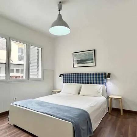 Playa Canteras Lejlighed *