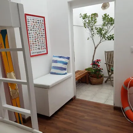 Apartamento Playa Canteras Las Palmas de Gran Canaria