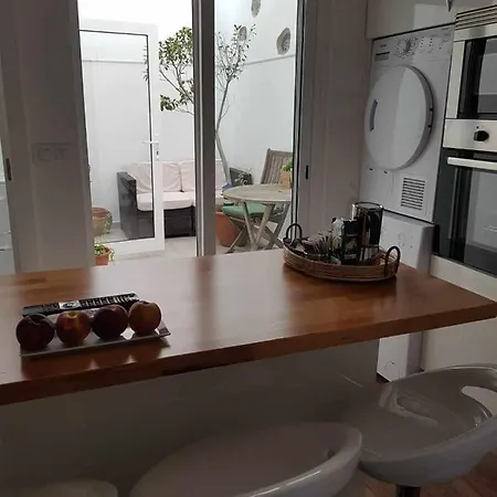 Apartamento Playa Canteras