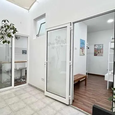 Playa Canteras Apartamento