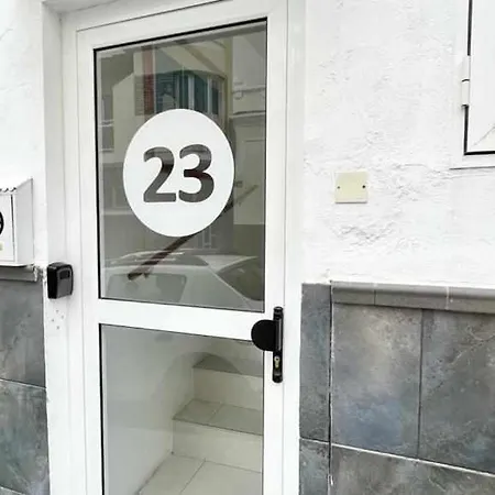 Playa Canteras Las Palmas de Gran Canaria