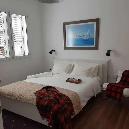 Playa Canteras 公寓 大加那利岛拉斯帕尔马斯