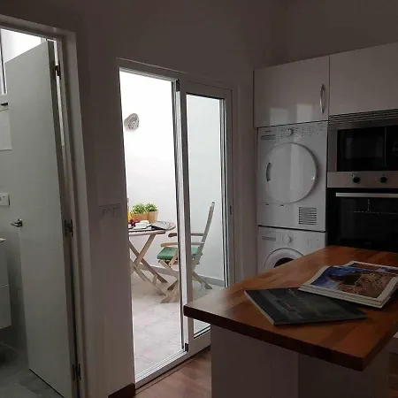 Playa Canteras 公寓