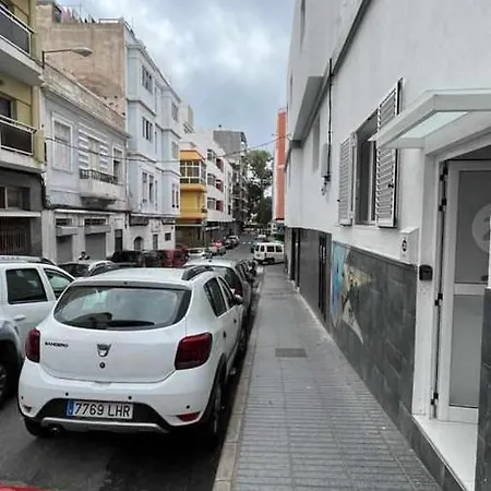 公寓 Playa Canteras