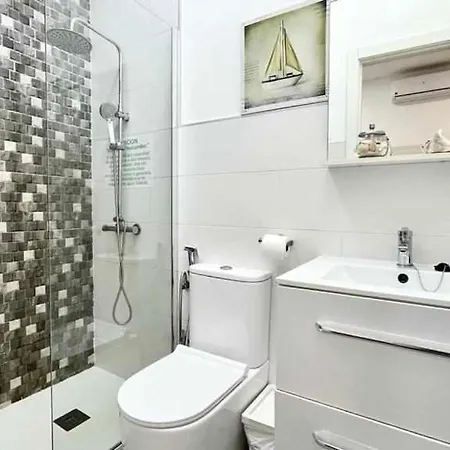 Playa Canteras 公寓