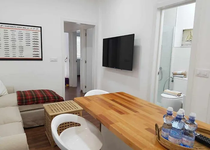 Playa Canteras Appartement