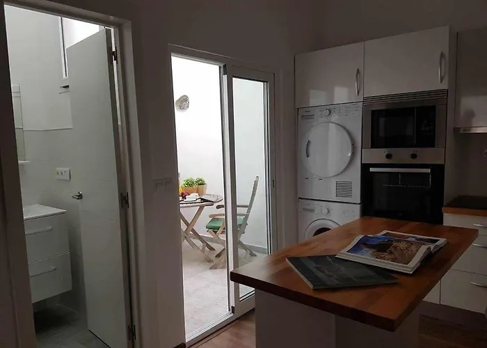 Playa Canteras Appartement