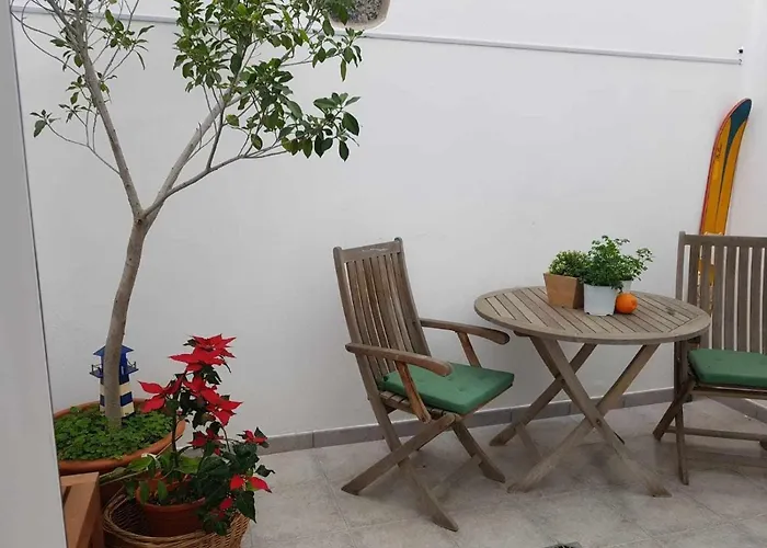 Appartement Playa Canteras *