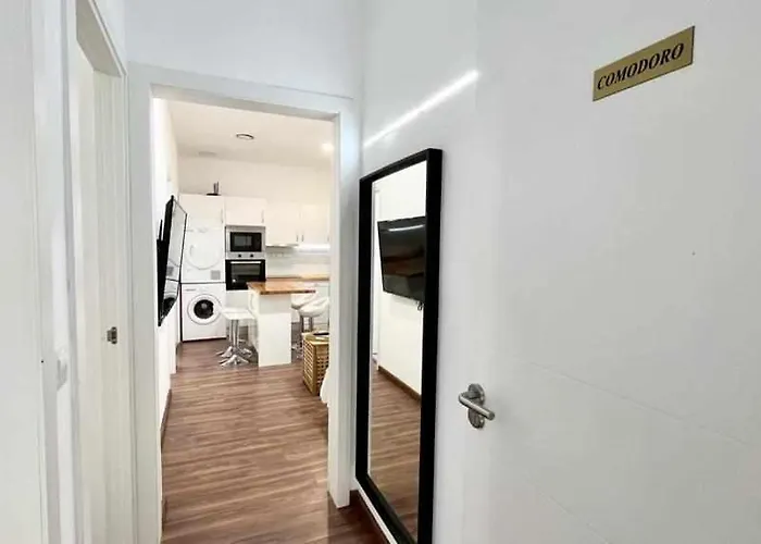 Appartement Playa Canteras Las Palmas de Gran Canaria