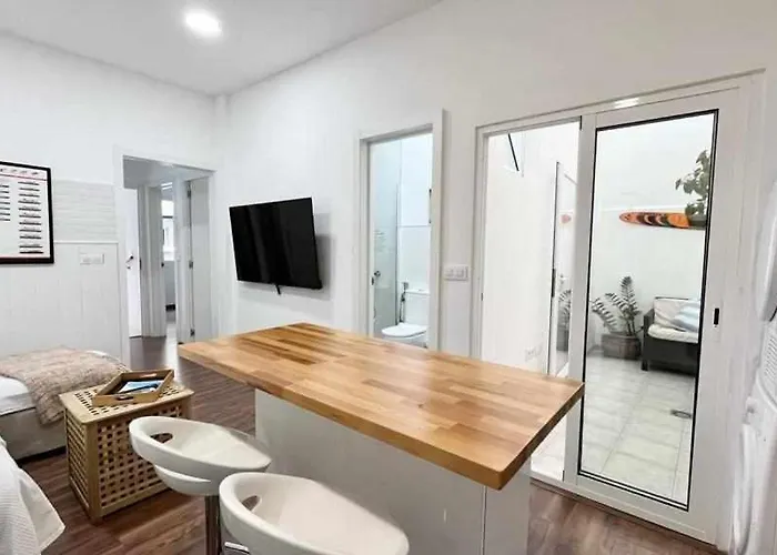 Playa Canteras Appartement