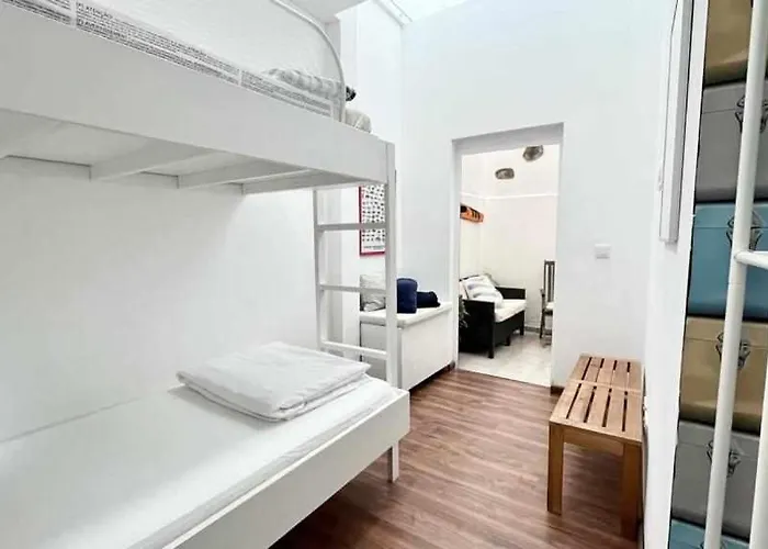 Playa Canteras * 大加那利岛拉斯帕尔马斯