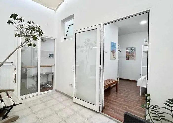 Playa Canteras Appartement