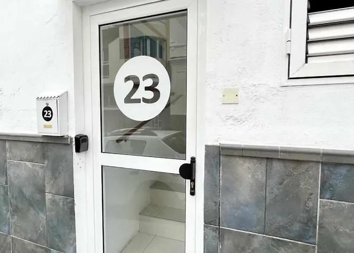 Playa Canteras 大加那利岛拉斯帕尔马斯