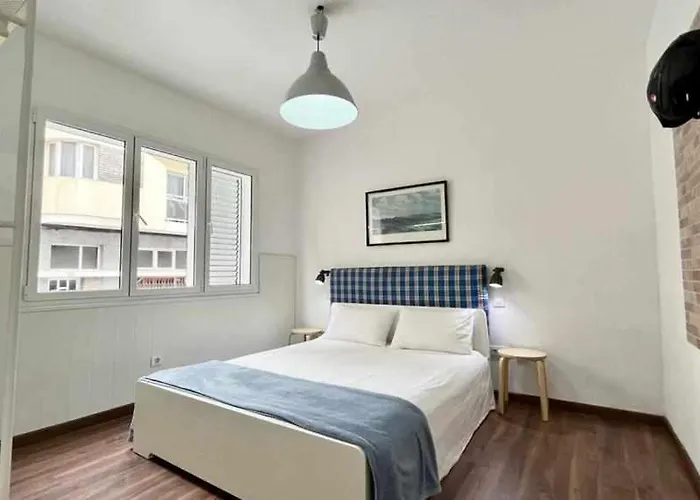 Playa Canteras Appartement *