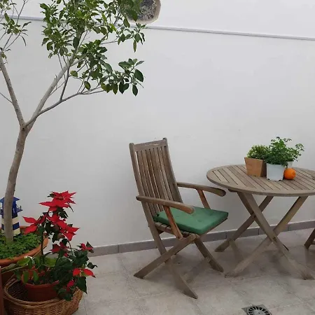 Lägenhet Playa Canteras *