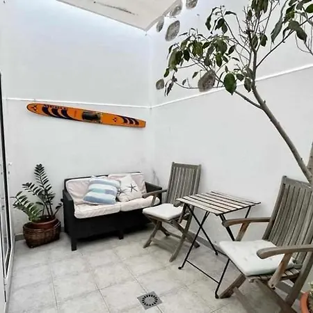 Apartamento Playa Canteras
