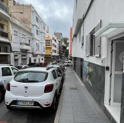 Lägenhet Playa Canteras